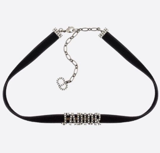 Dior】 J'ADIOR チョーカー (Dior/ネックレス・チョーカー) 79882458 Dior】 J'ADIOR チョーカー (Dior/ネックレス・チョーカー) 79882458