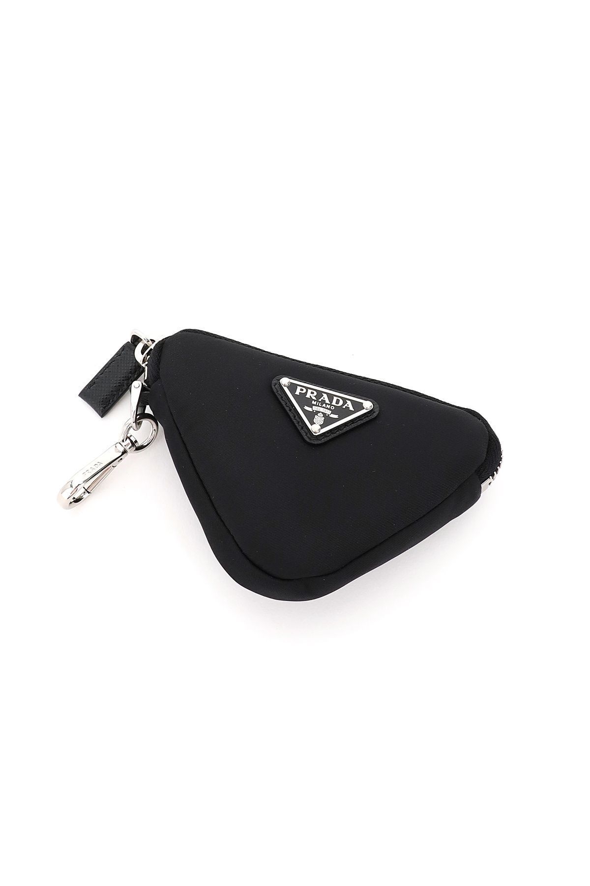 お気に入り◇Re Nylon ミニ ポーチ◇PRADA (PRADA/キーケース