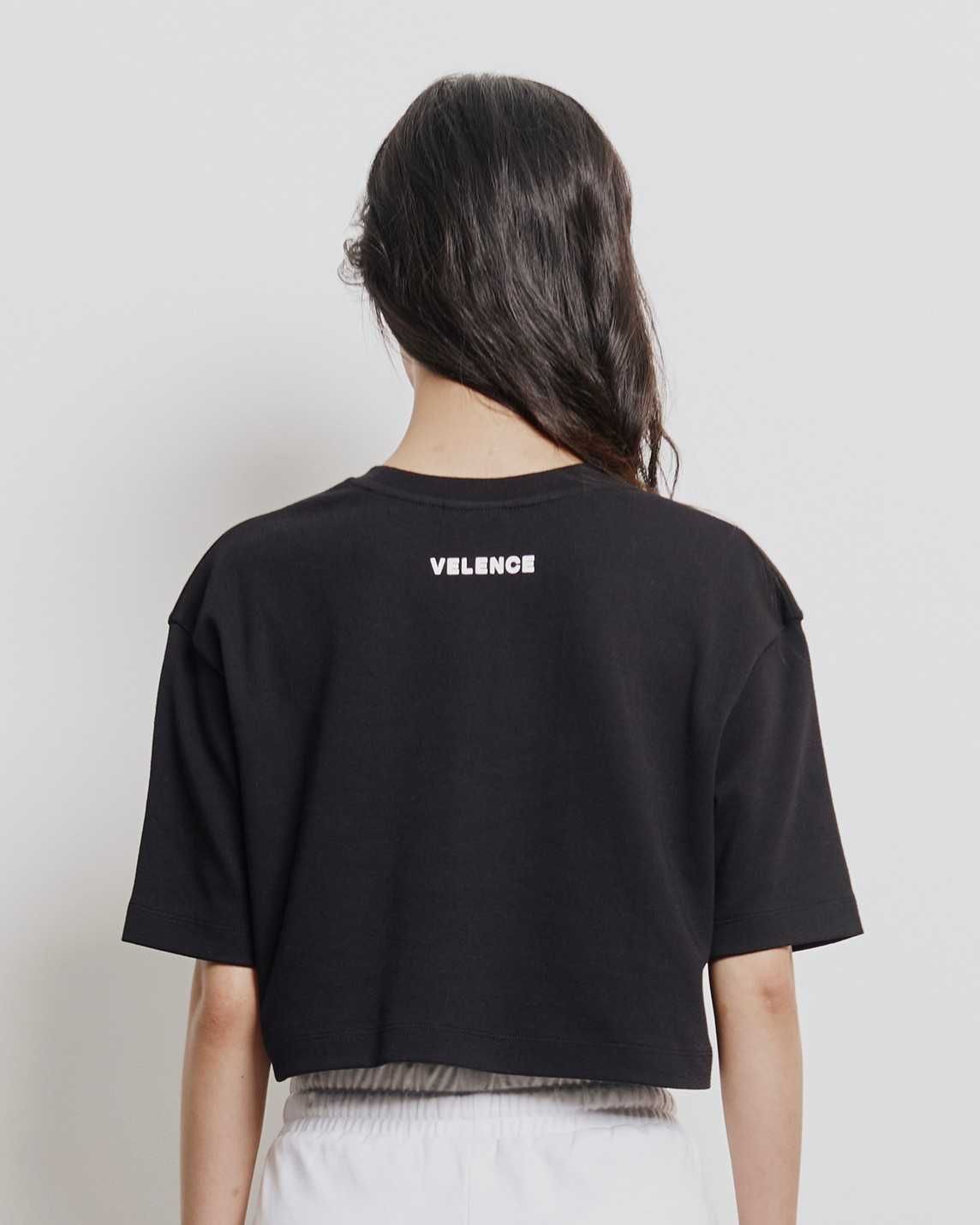 ファッション通販 VELENCE SOSコレクション Baby Tシャツ 黒 S