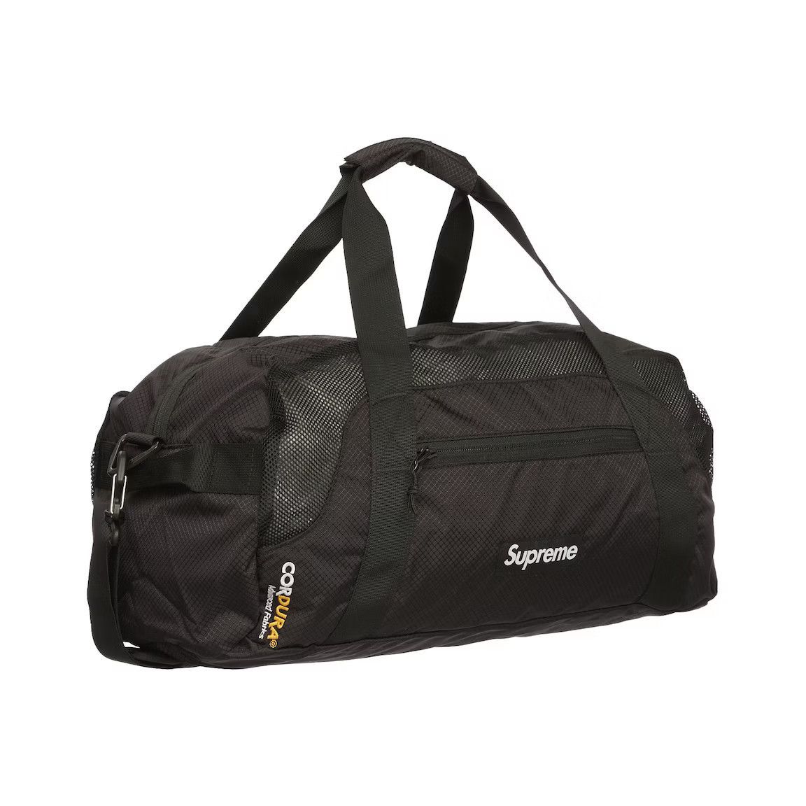 FW17 Supreme duffle bag ボストンバッグ