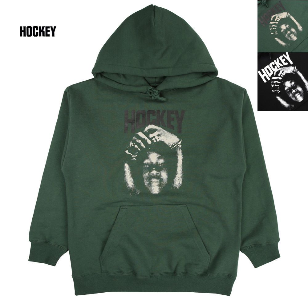 新作2022'* Hockey Caleb Debut Hoodie (Fucking Awesome/パーカー