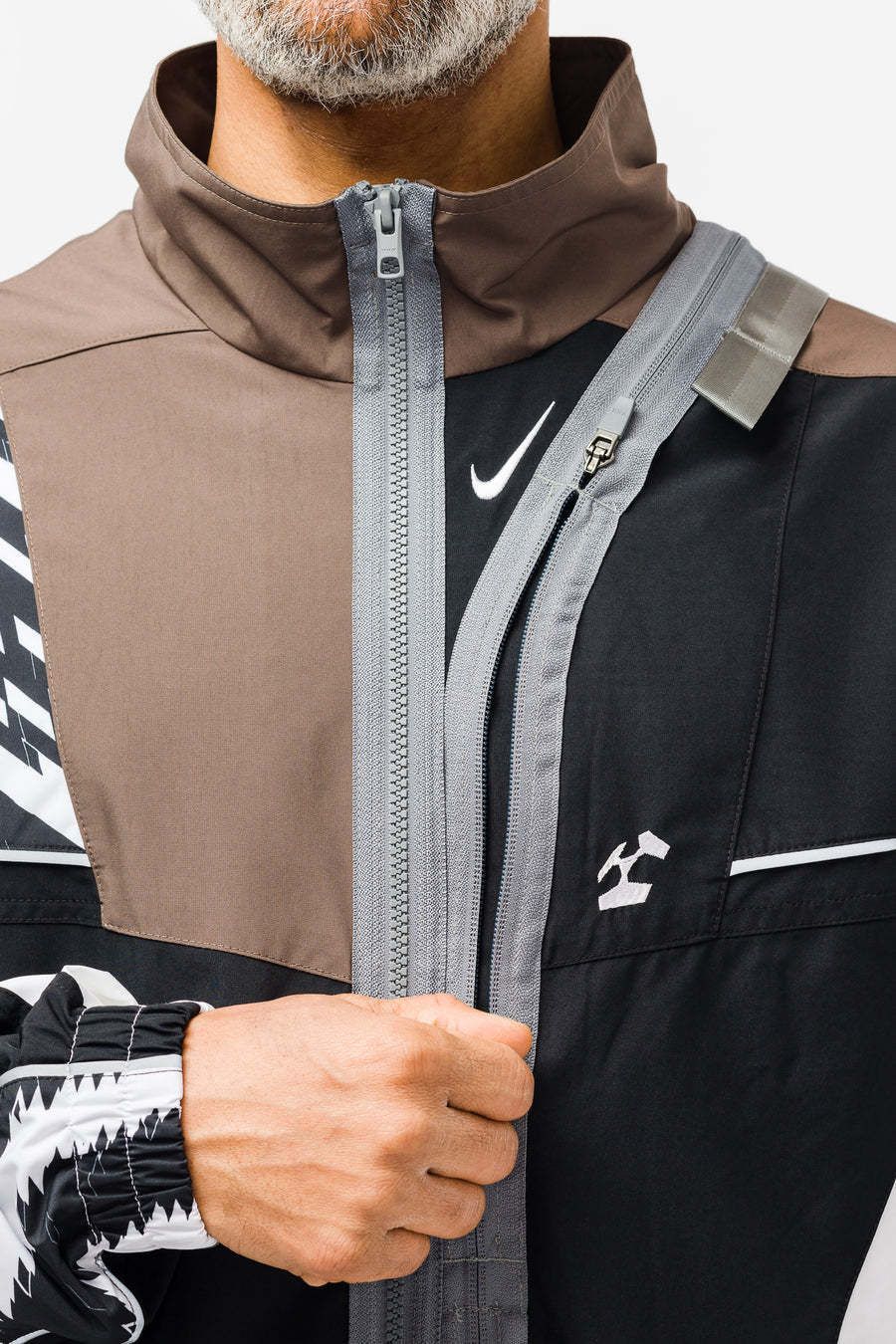 nike acronym コラボ ジャージ ジャケット-