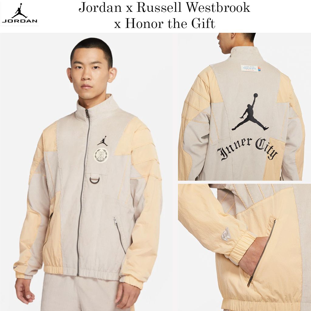 Nike Jordan Honor The Gift Jacket17万即決可能なら対応可能です