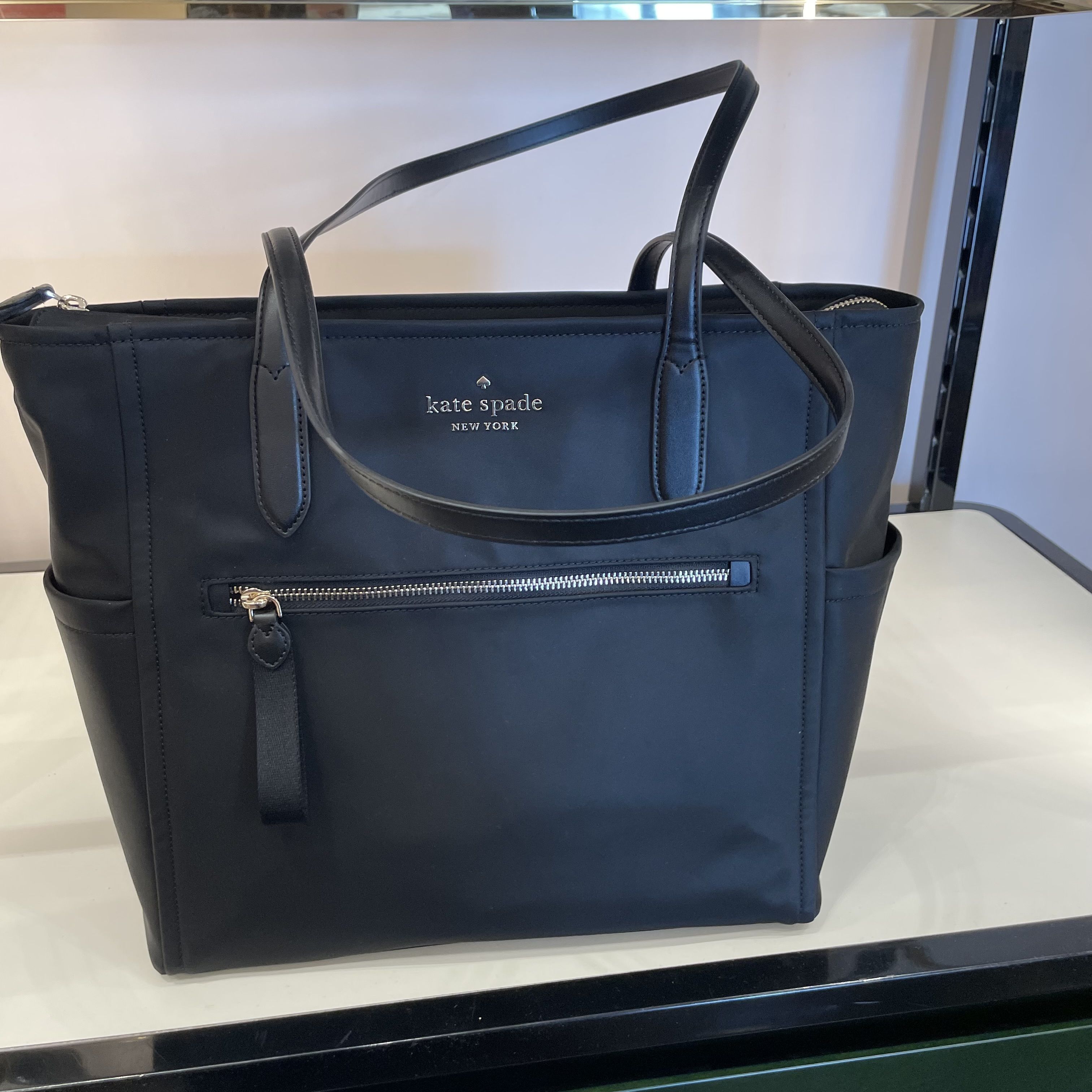 Kate Spade】♤CHELSEA♤ マザーズバッグ (kate spade new york ...