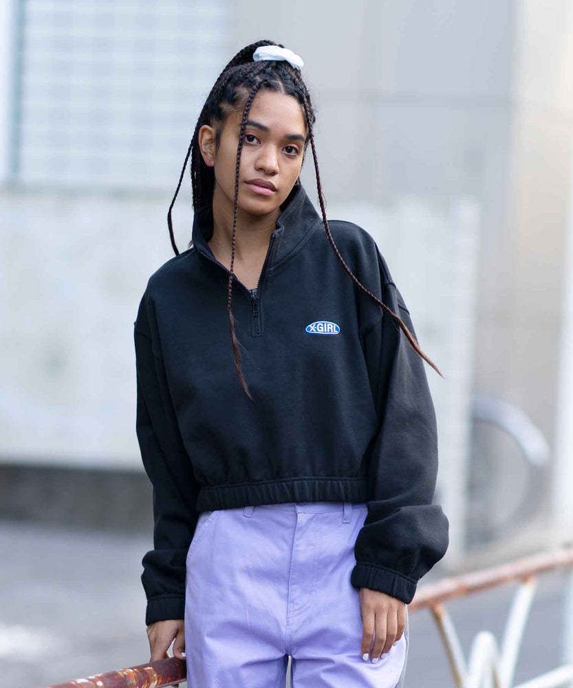 海外限定 X Girl スウェット 新品ダグ付き Www Thesaturdaymovement Org