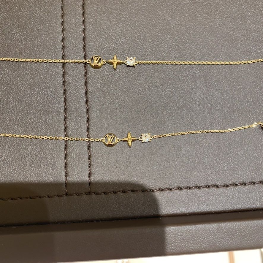 すぐ届く＊国内発送【Louis Vuitton】プティ ルイ ブレスレット ブレスレット・プティ ルイ S00｜ルイ・ヴィトン 公式サイト