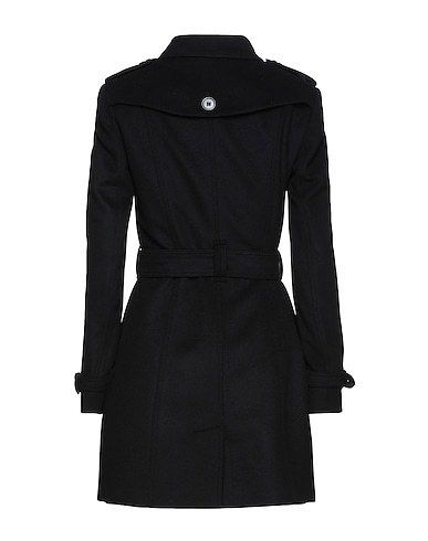 関税送料無料】 人気 BURBERRY お洒落 ウールコート 長さ80cm 関税送料無料】 人気 BURBERRY お洒落 ウールコート 長さ80cm