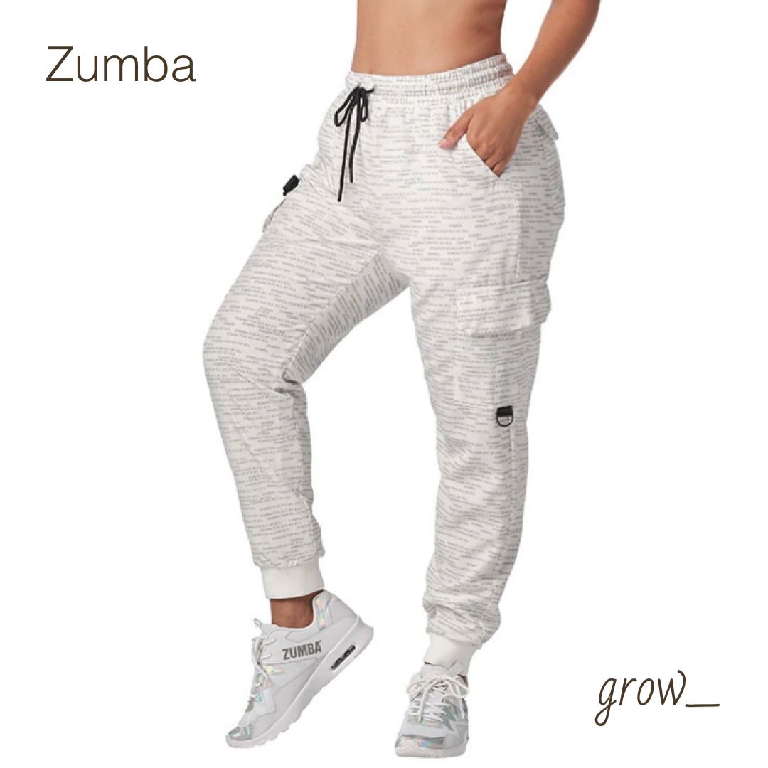 メーカー直売】 ZUMBA カーゴパンツ - その他フィットネスウエア
