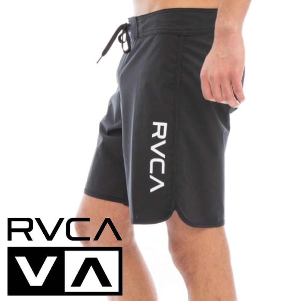 RVCA】EASTERN TRUNK ボードショーツ/サーフトランクス (RVCA