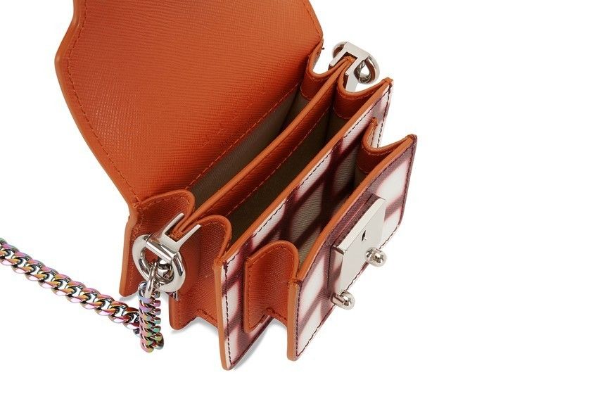 VIPSALE☆送料/関税補償!【MARNI】Nano Trunk bag Check (MARNI ...