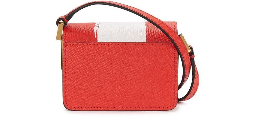 VIPSALE☆送料/関税補償!【MARNI】Nano Trunk bag (MARNI/ショルダー ...