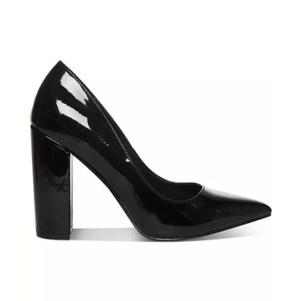 STEVE MADDEN GIRL☆Symboll ブロックヒール パンプス (Steve Madden STEVE MADDEN GIRL☆Symboll ブロックヒール パンプス (Steve Madden