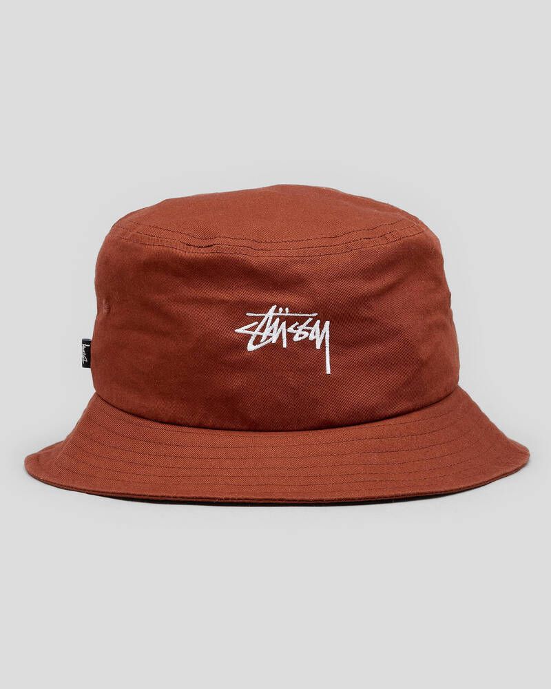 STUSSY】ユニセックス/バケットハット (STUSSY/ハット) 80168721