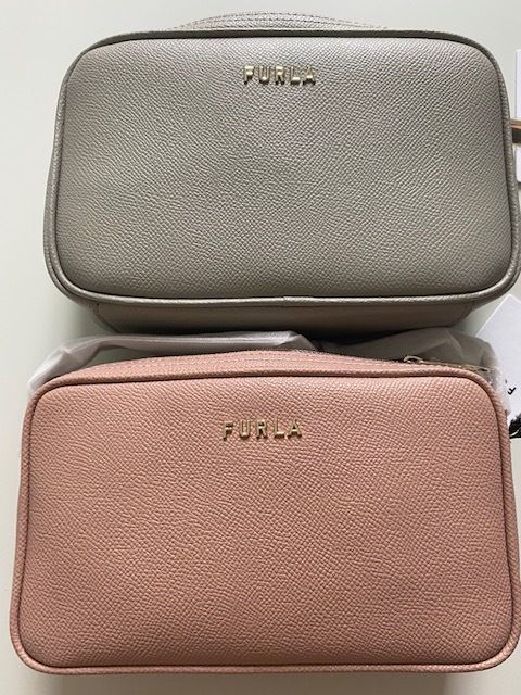 新モデル フルラ☆FURLA Lilli リリー クロスボディ ポシェット (FURLA ...