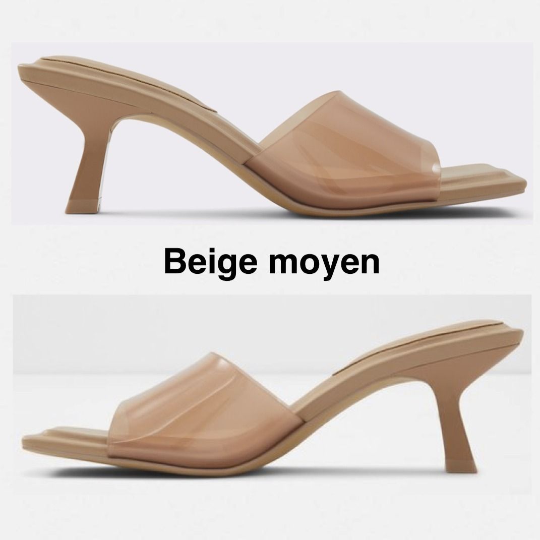 ☆ネオンカラー☆キュートなクリアミュール☆ALDO☆ (ALDO/サンダル ☆ネオンカラー☆キュートなクリアミュール☆ALDO☆ (ALDO/サンダル
