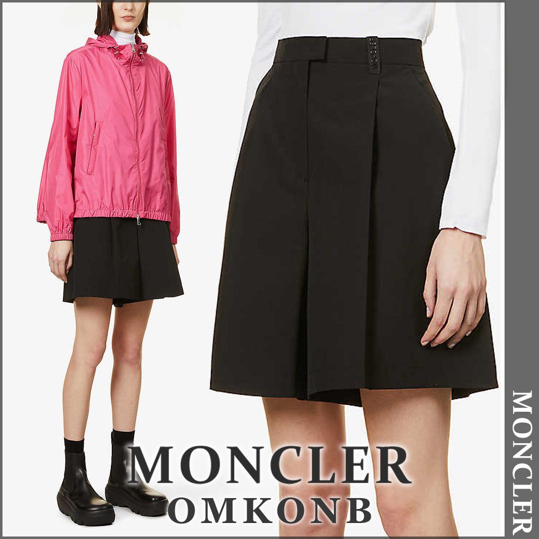 MONCLERモンクレールシュルトショートパンツ | www.innoveering.net