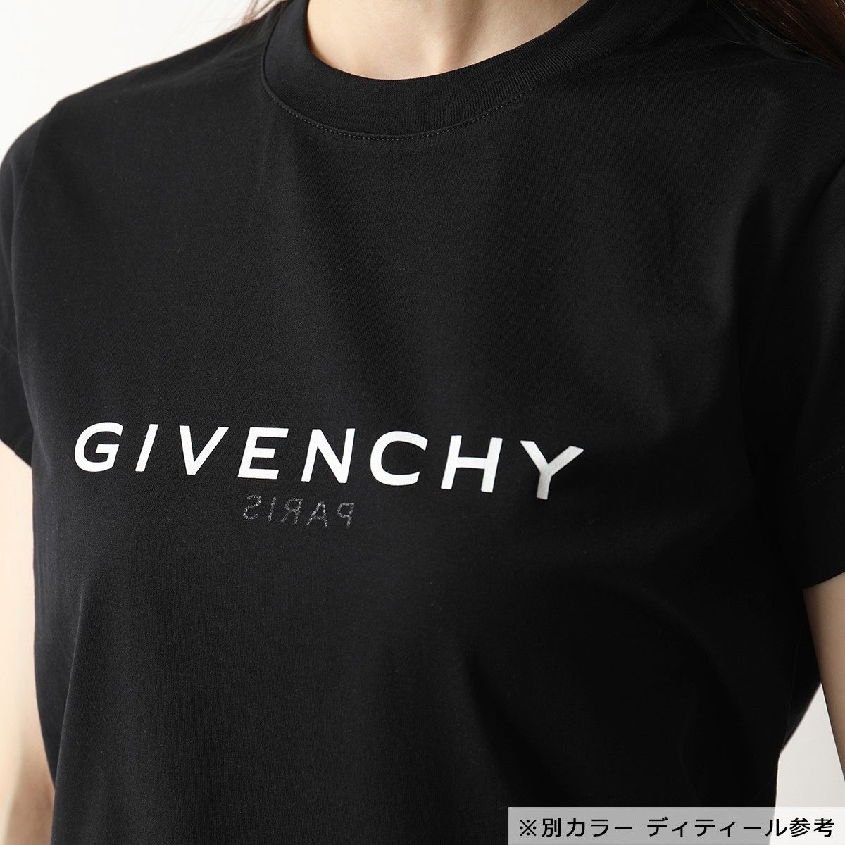 GIVENCHY 半袖 Tシャツ BW707Y3Z6P リバース スリム (GIVENCHY/Tシャツ GIVENCHY 半袖 Tシャツ BW707Y3Z6P リバース スリム (GIVENCHY/Tシャツ