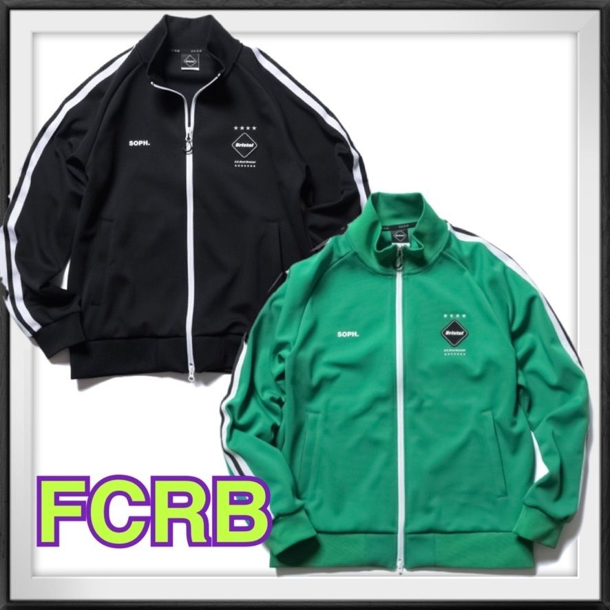 2022最新のスタイル F.C.RealBristol F.C.R.B Mサイズ ジャケット