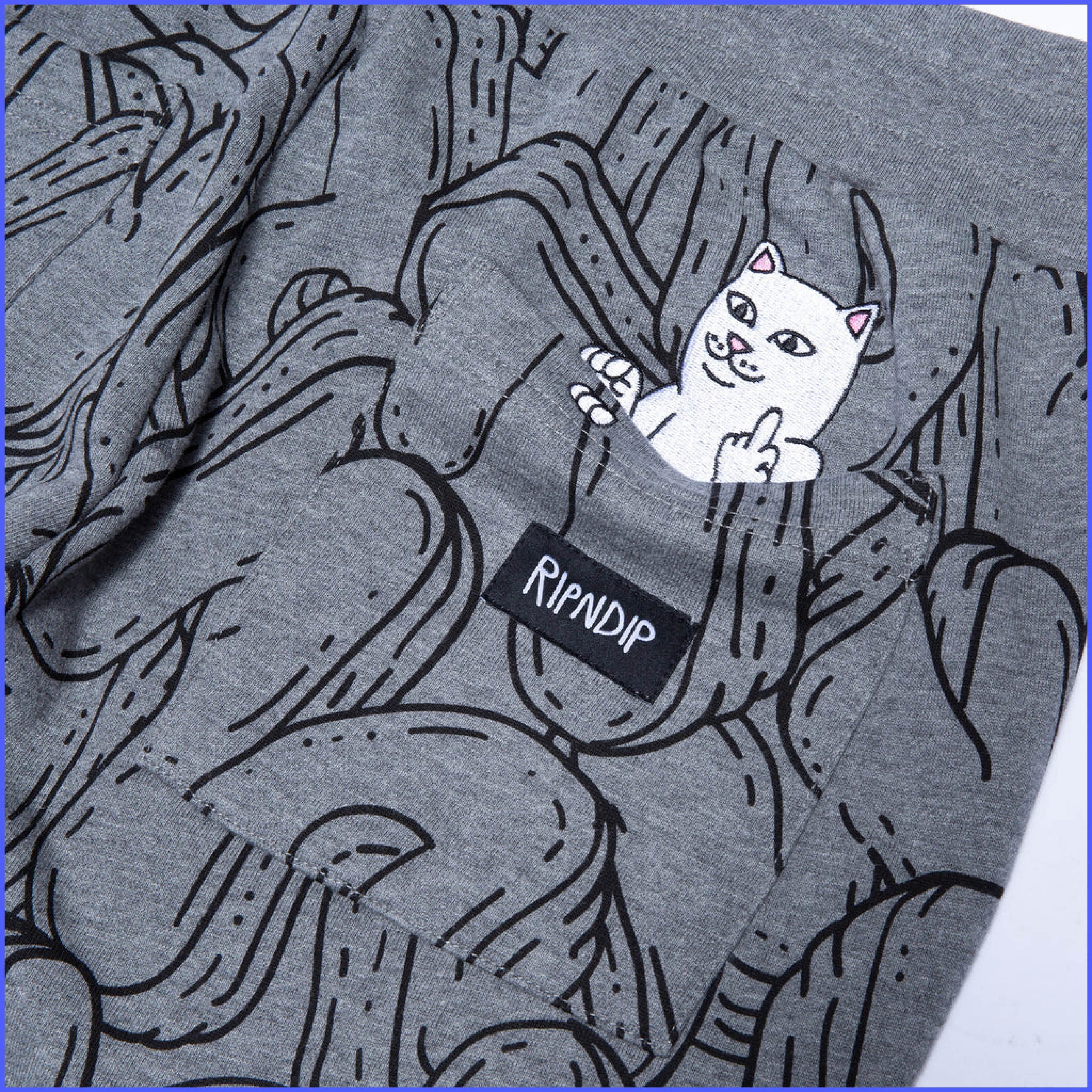RIPNDIP】*新作* Bubble Bobble スウェット パンツ《関税込》 (RIPNDIP RIPNDIP】*新作* Bubble Bobble スウェット パンツ《関税込》 (RIPNDIP