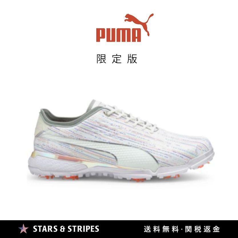 限定版 PUMA PROADAPT DELTA Spectra メンズゴルフシューズ