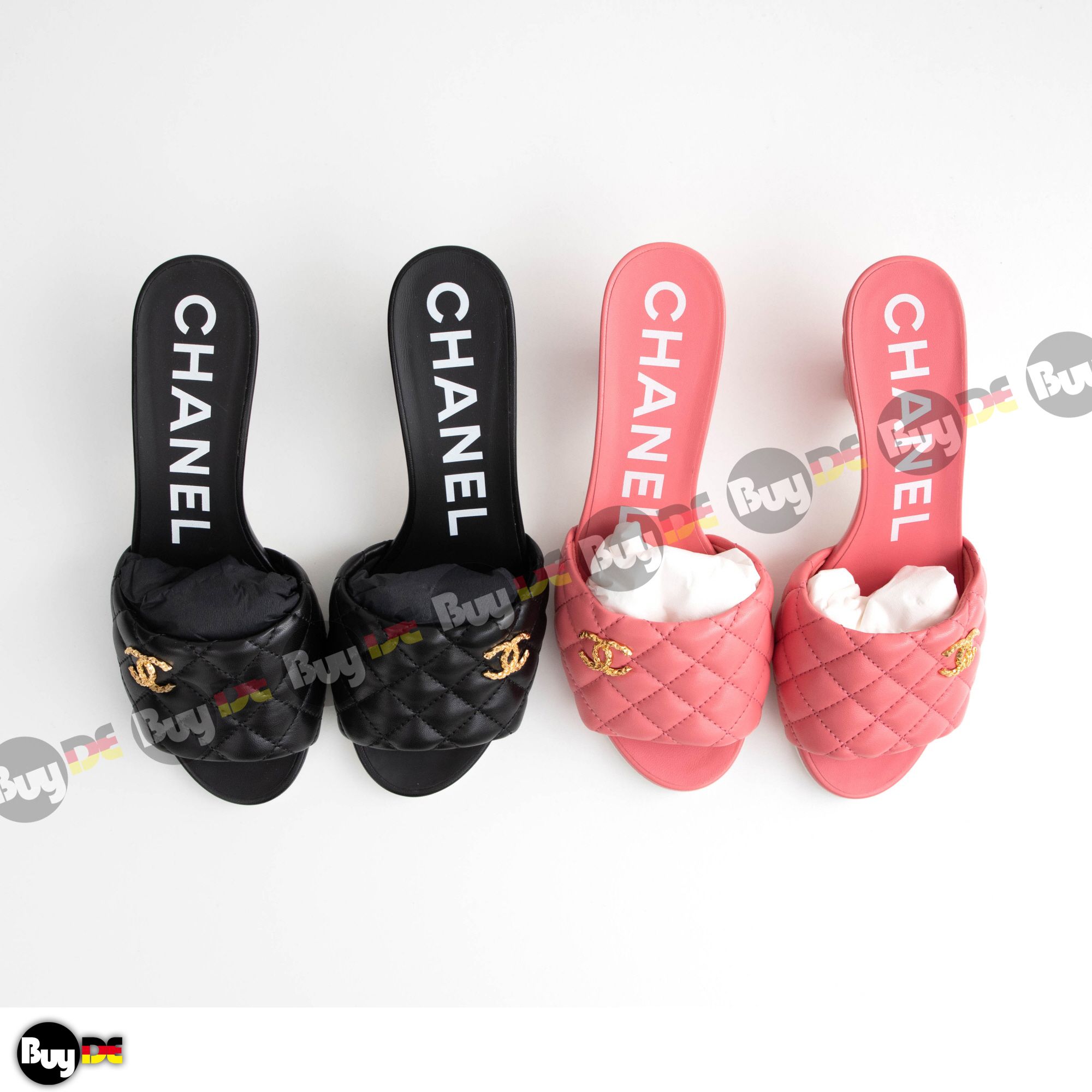 DHL発送☆CHANEL☆ シャネル サンダル G38820 (CHANEL/サンダル ...