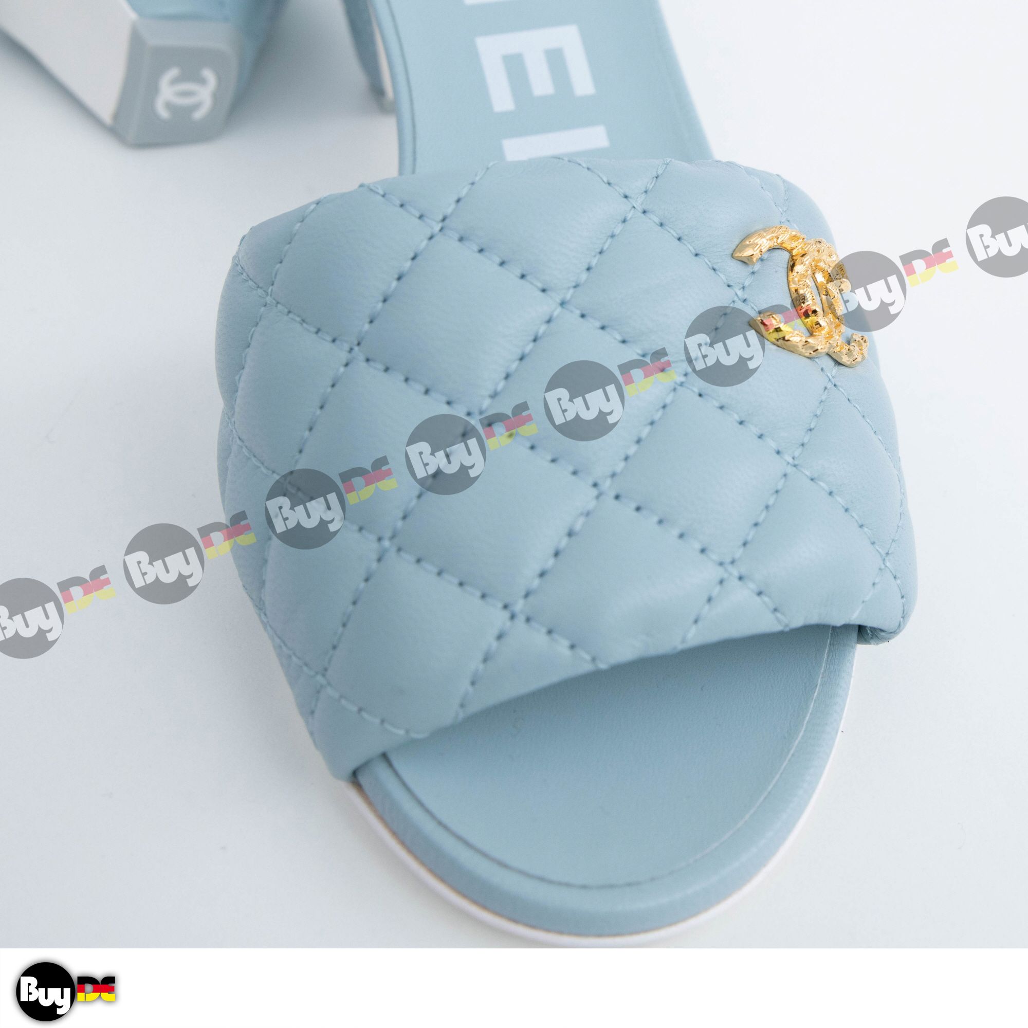 DHL発送☆CHANEL☆ シャネル サンダル G38820 (CHANEL/サンダル ...