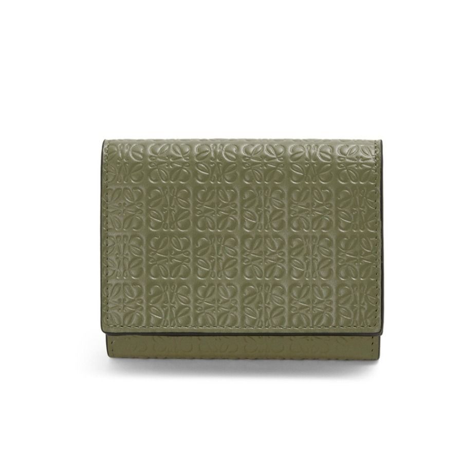 ロエベ】リピート トライフォールド ウォレット*C499TR2X01 (LOEWE ロエベ】リピート トライフォールド ウォレット*C499TR2X01 (LOEWE