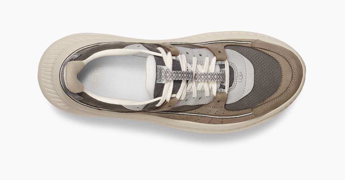 国内発送 UGG CA805 V2 NUBUCK 厚底 スニーカー ユニセックス (UGG 国内発送 UGG CA805 V2 NUBUCK 厚底 スニーカー ユニセックス (UGG