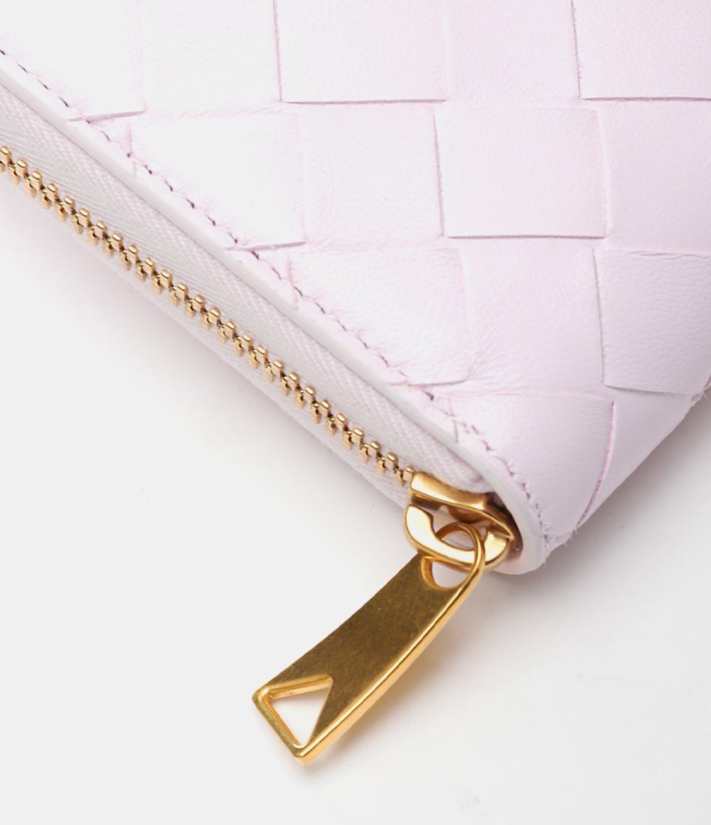 関税送料込み- BOTTEGAVENETA ジップアラウンド ウォレット (BOTTEGA 関税送料込み- BOTTEGAVENETA ジップアラウンド ウォレット (BOTTEGA