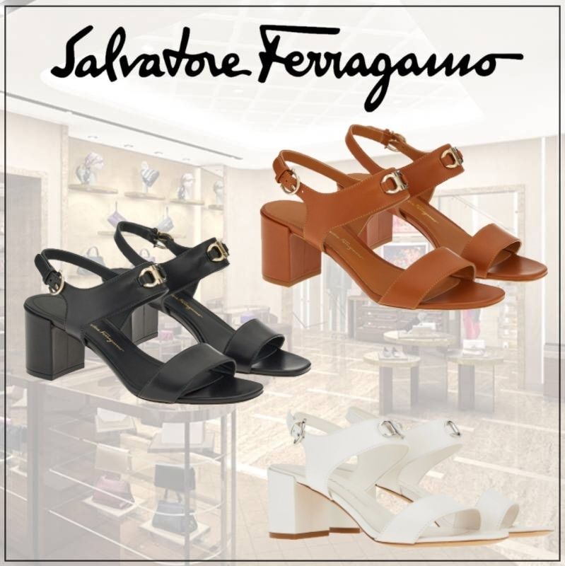 35%OFF】 サルヴァトーレフェラガモサンダル サンダル 直売値下 【フェラガモ】サンダル サンダル