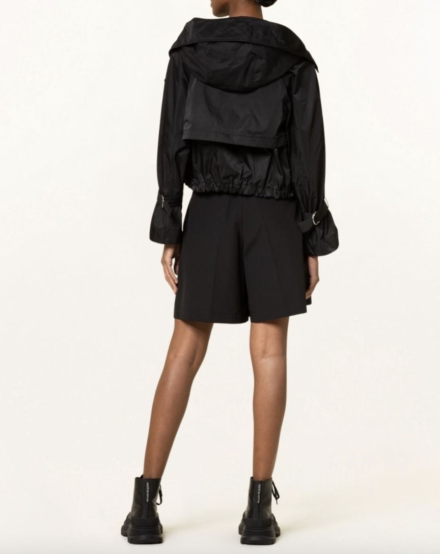 正規品!新作☆22SS☆MONCLER フード付ジャケット HOULGATE (MONCLER 正規品!新作☆22SS☆MONCLER フード付ジャケット HOULGATE (MONCLER