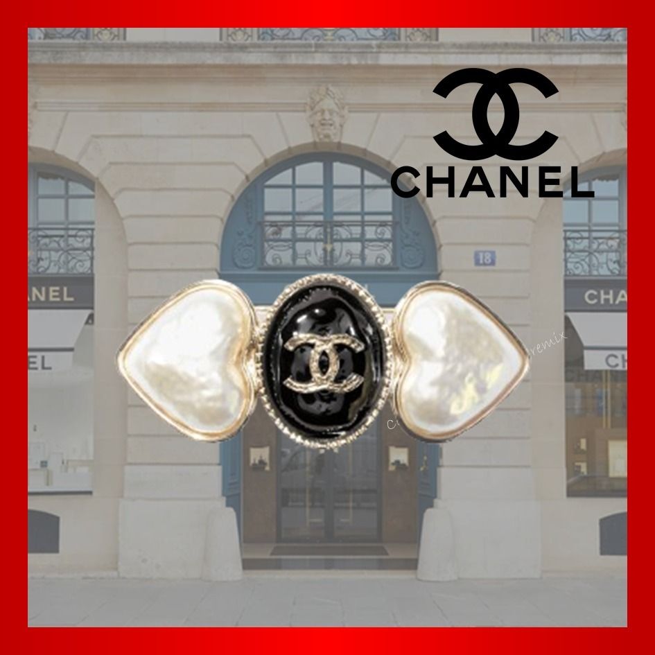 【22CC・エレガントな新作!】CHANEL(シャネル) ブローチ 【22CC・エレガントな新作!】CHANEL(シャネル) ブローチ