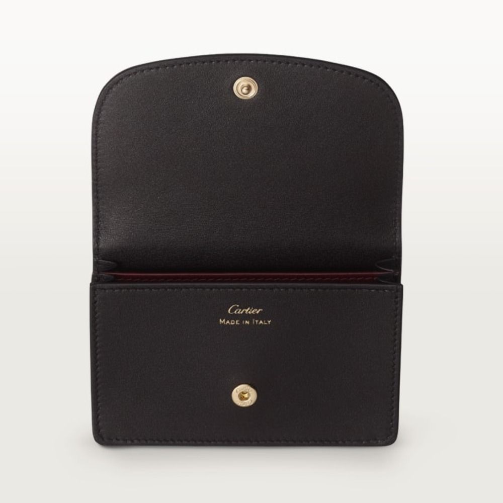 Cartier*マスト ドゥ カルティエ マルチ カードホルダー国内発 ...