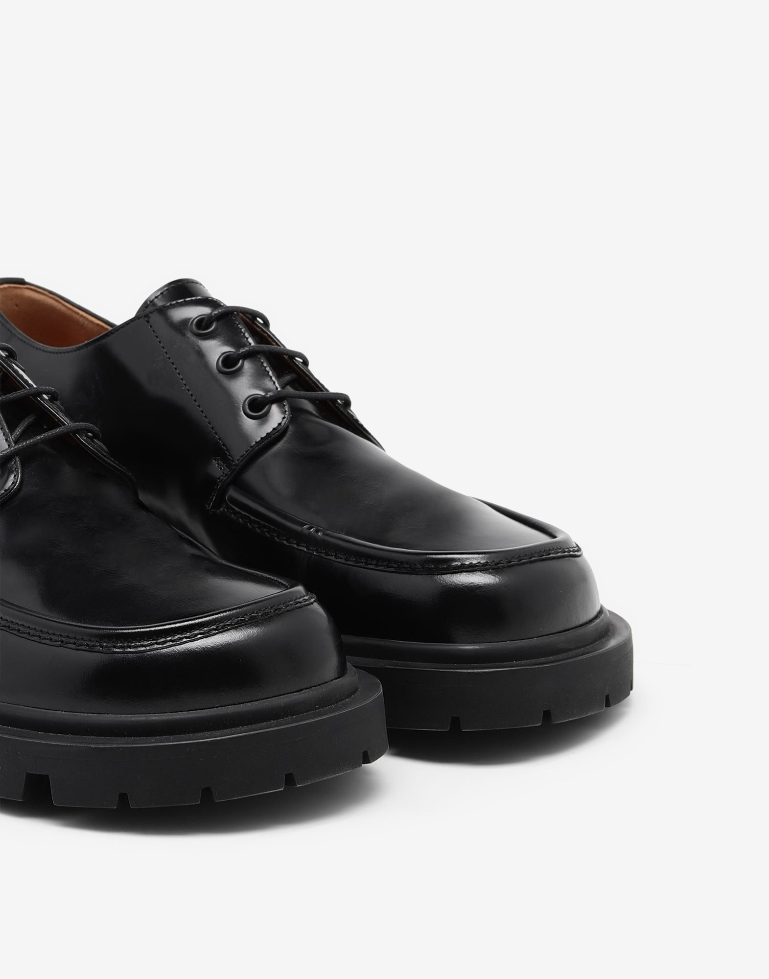 Maison Margiela メゾンマルジェラ　ウェッジソール　靴 MaisonMargiera メゾンマルジェラ ウェッジソール ブーティ24cmΩ
