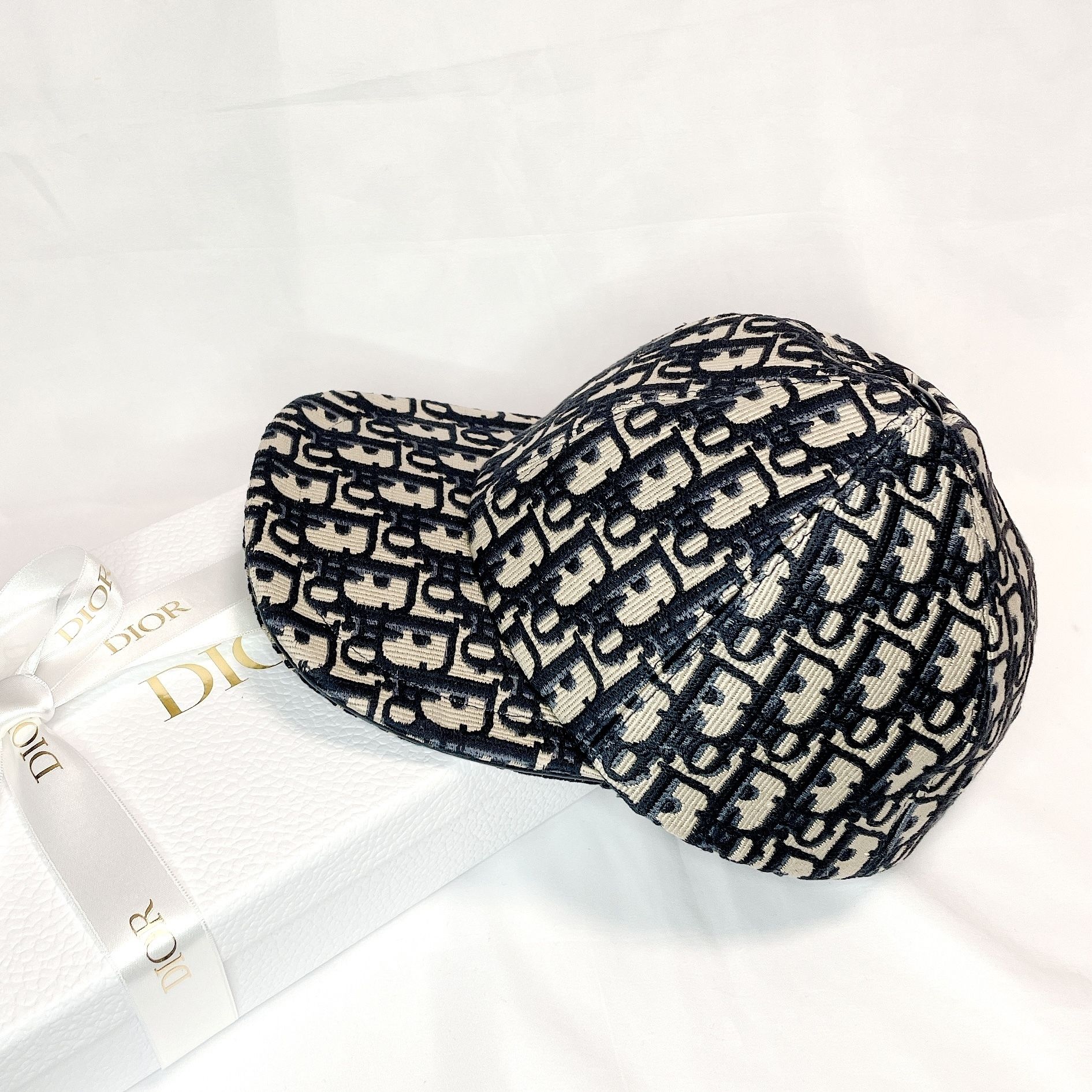DIOR CAP キャップ オブリーク ユニセックス☆国内発送☆ (Dior