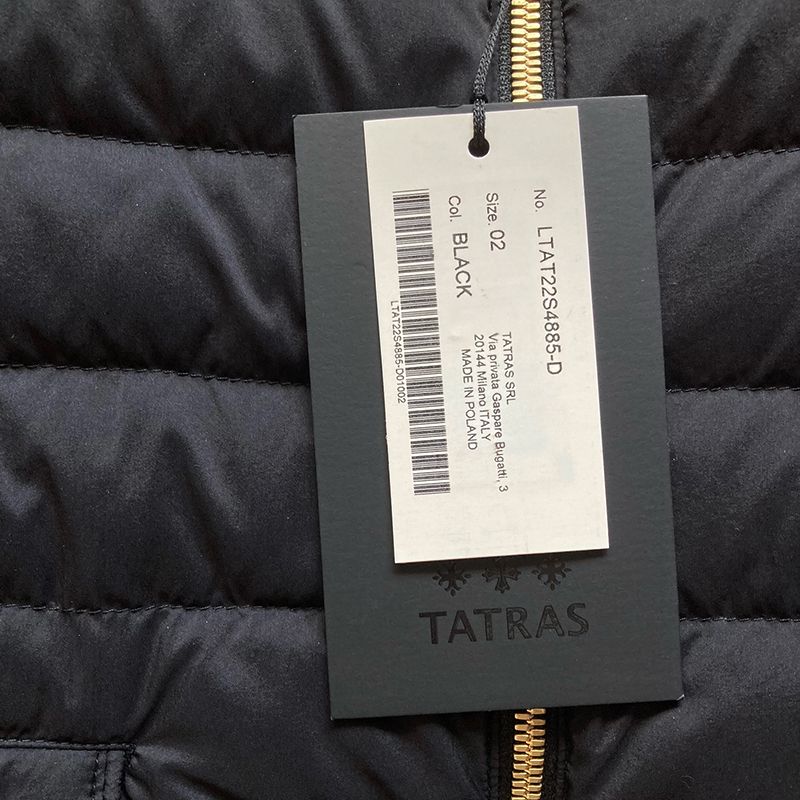 TATRAS タトラス NOKO ライトダウンジャケット LTAT22S4885-D (TATRAS TATRAS タトラス NOKO ライトダウンジャケット LTAT22S4885-D (TATRAS