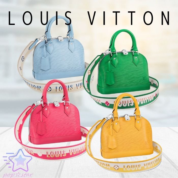 超人気商品♪】Louis Vuitton☆アルマBB (Louis Vuitton/ハンドバッグ ...