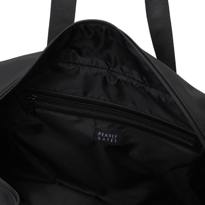 日本未入荷◇PEARLY GATES◇ユニットロゴボストンバッグ◇超人気 日本未入荷◇PEARLY GATES◇ユニットロゴボストンバッグ◇超人気