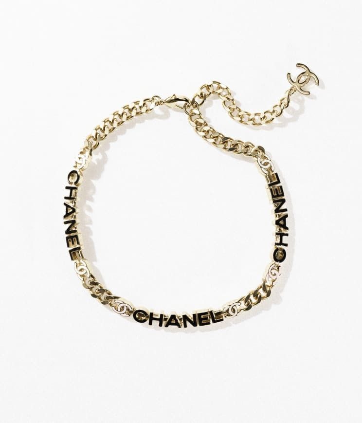 首元から大人っぽくキマる♪】CHANEL ネックレス (CHANEL