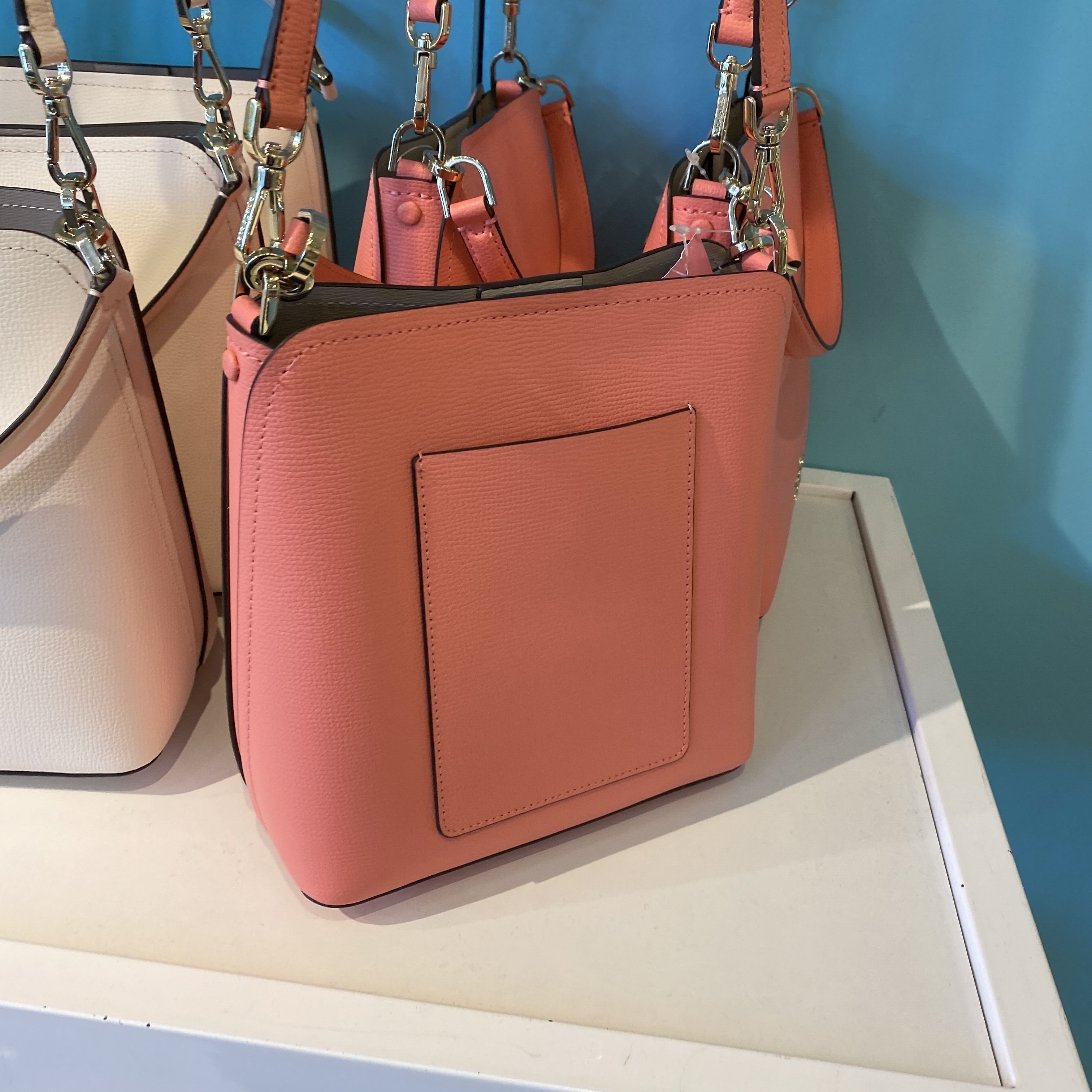 にもポケッ】 Kate Spade 2way ショルダーバッグ WKR00439-001 ケイト まとめ買いがお得 ケイトスペード ショルダーバッグ 2way ブラック レザー レディース ショルダーバッグ