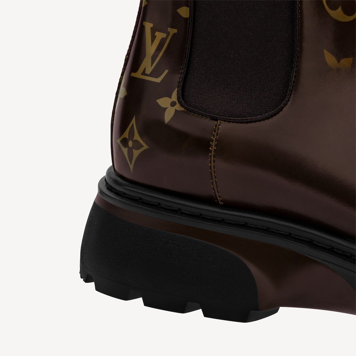 大人気♪軽量で着脱も簡単◎》Louis Vuitton アンクルブーツ (Louis 大人気♪軽量で着脱も簡単◎》Louis Vuitton アンクルブーツ (Louis