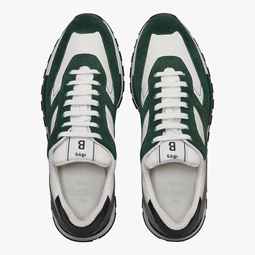 直営店買付】Berluti☆Fast Track スニーカー スエード レザー ...