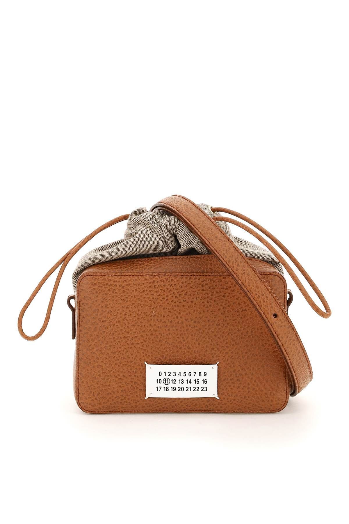 MAISON MARGIELA 5AC ミディアム カメラバッグ MAISON MARGIELA 5AC ミディアム カメラバッグ