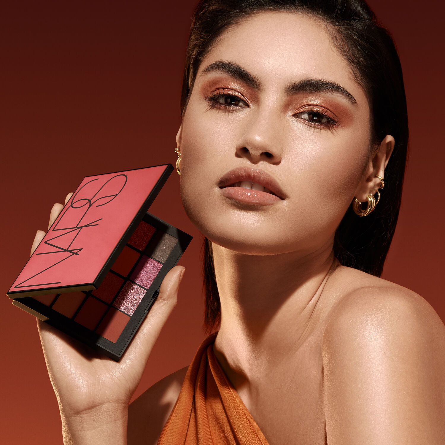 2022夏☆NARS☆SUMMER UNRATED☆アイシャドウパレット (NARS/アイ ...