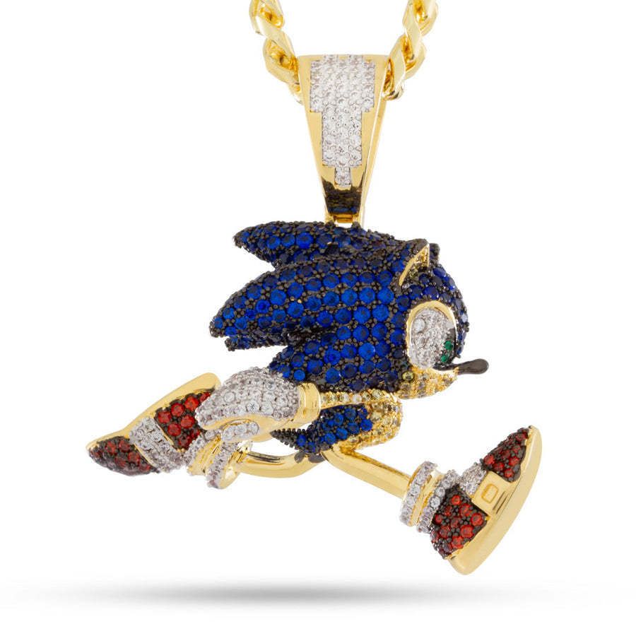 送料関税込【SONIC x KING ICE】 ソニック NECKLACE (4種)国内発 送料関税込【SONIC x KING ICE】 ソニック NECKLACE (4種)国内発