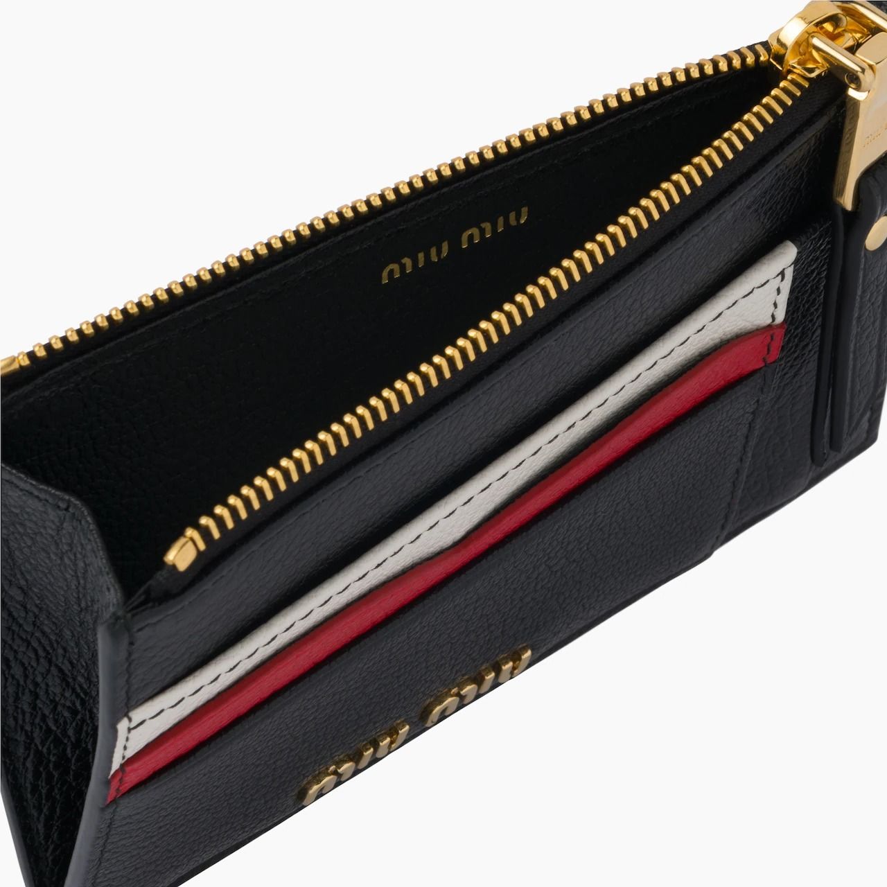 ♡ miumiu カードケース 新作 海外限定 超特価激安 海外限定