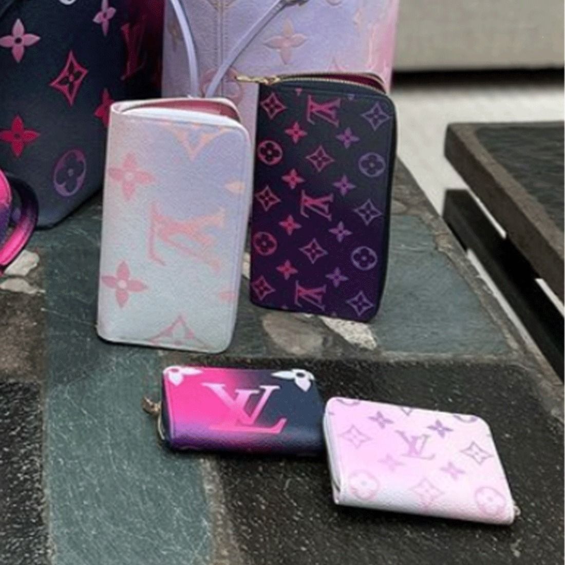 新作・関税・送料込【限定VIP予約】LV◇ジッピーコインパース (Louis ...