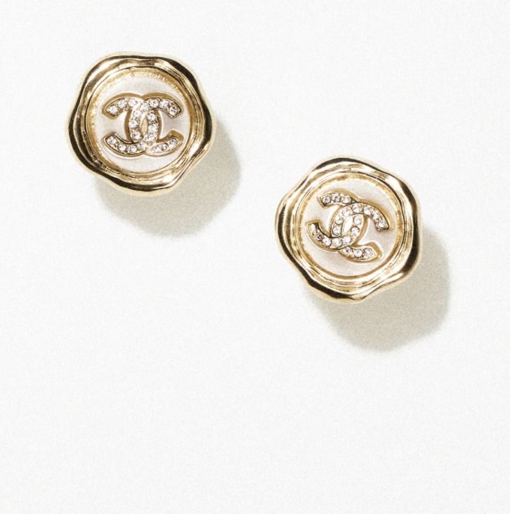 人気☆完売前に☆CHANEL☆ギフトにも☆ピアス (CHANEL/ピアス) AB7922 ...