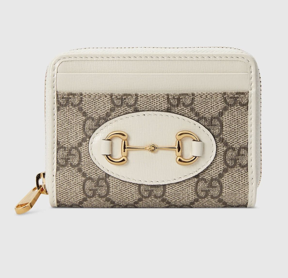 GUCCI グッチ ホースビット 1955 カードケース・ミニウォレット (GUCCI ...