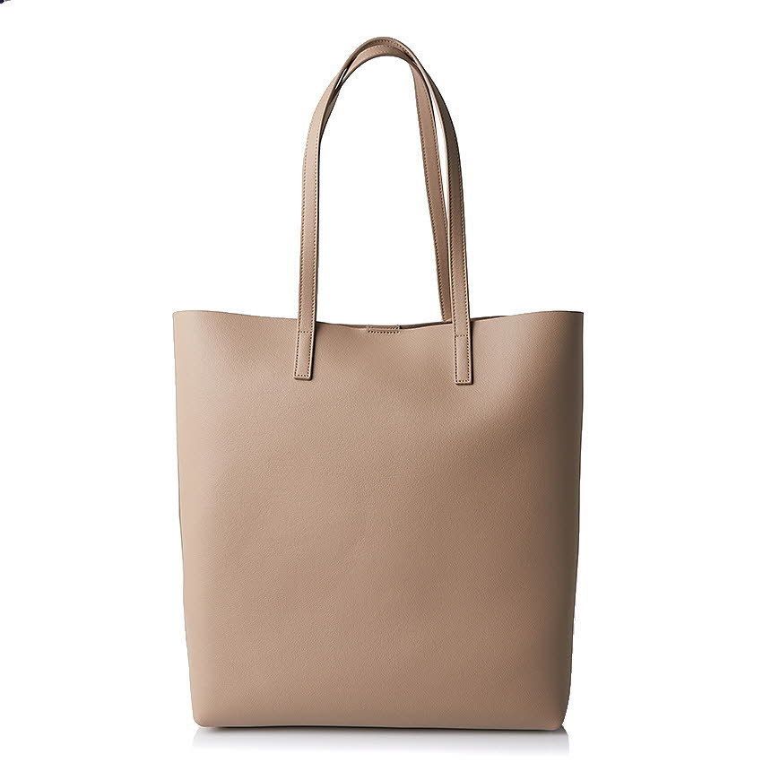 関税負担なしSaint Laurent ノース／サウス ショッピング トート